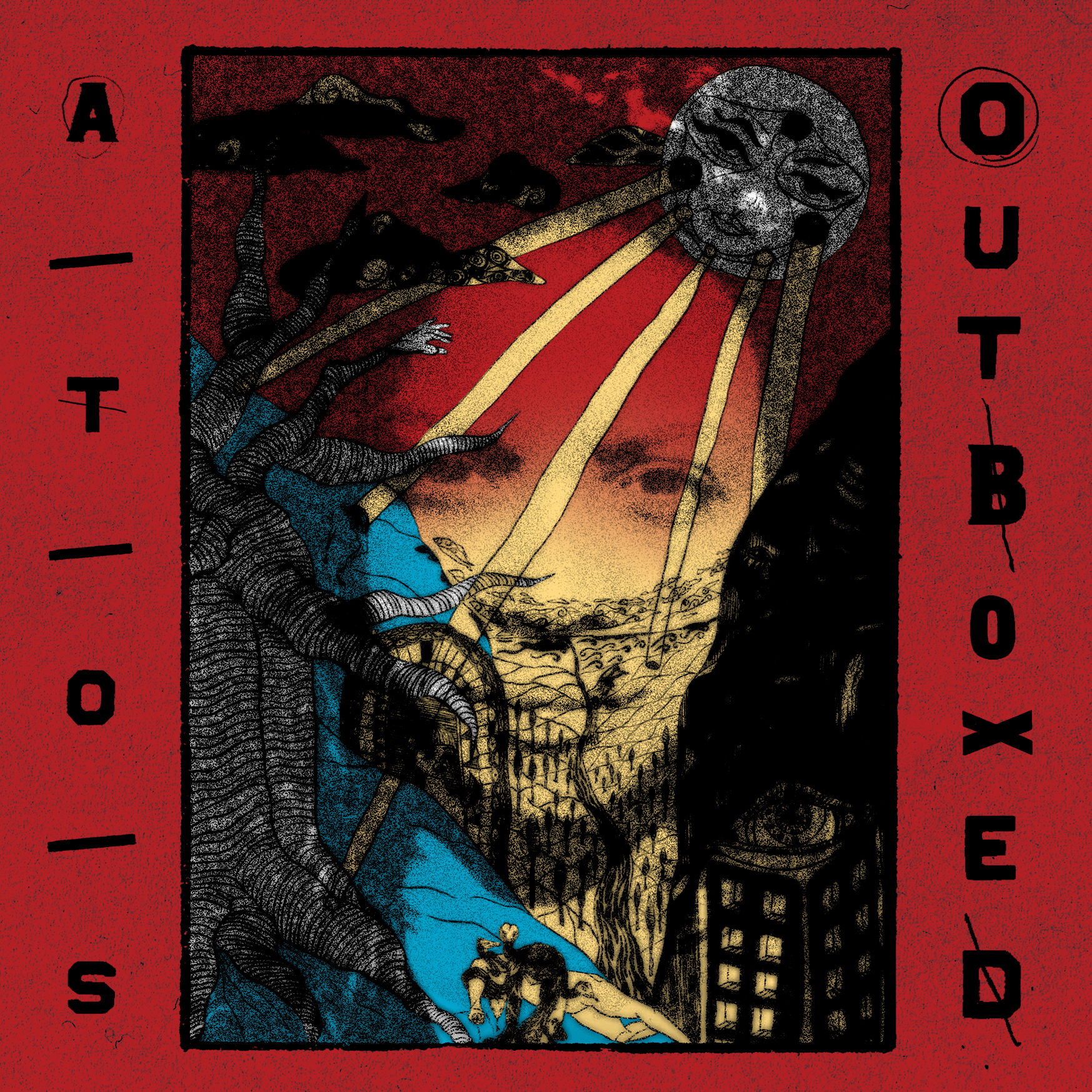 outboxed