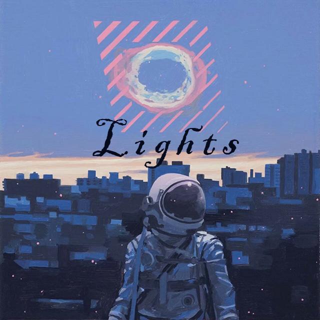 Lights （雍和 Bootleg）专辑