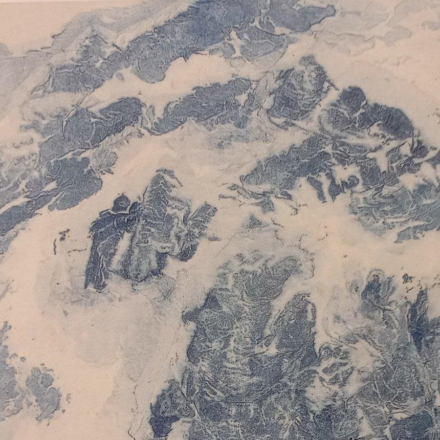 『神域』白雪回廊 | 風之境界线