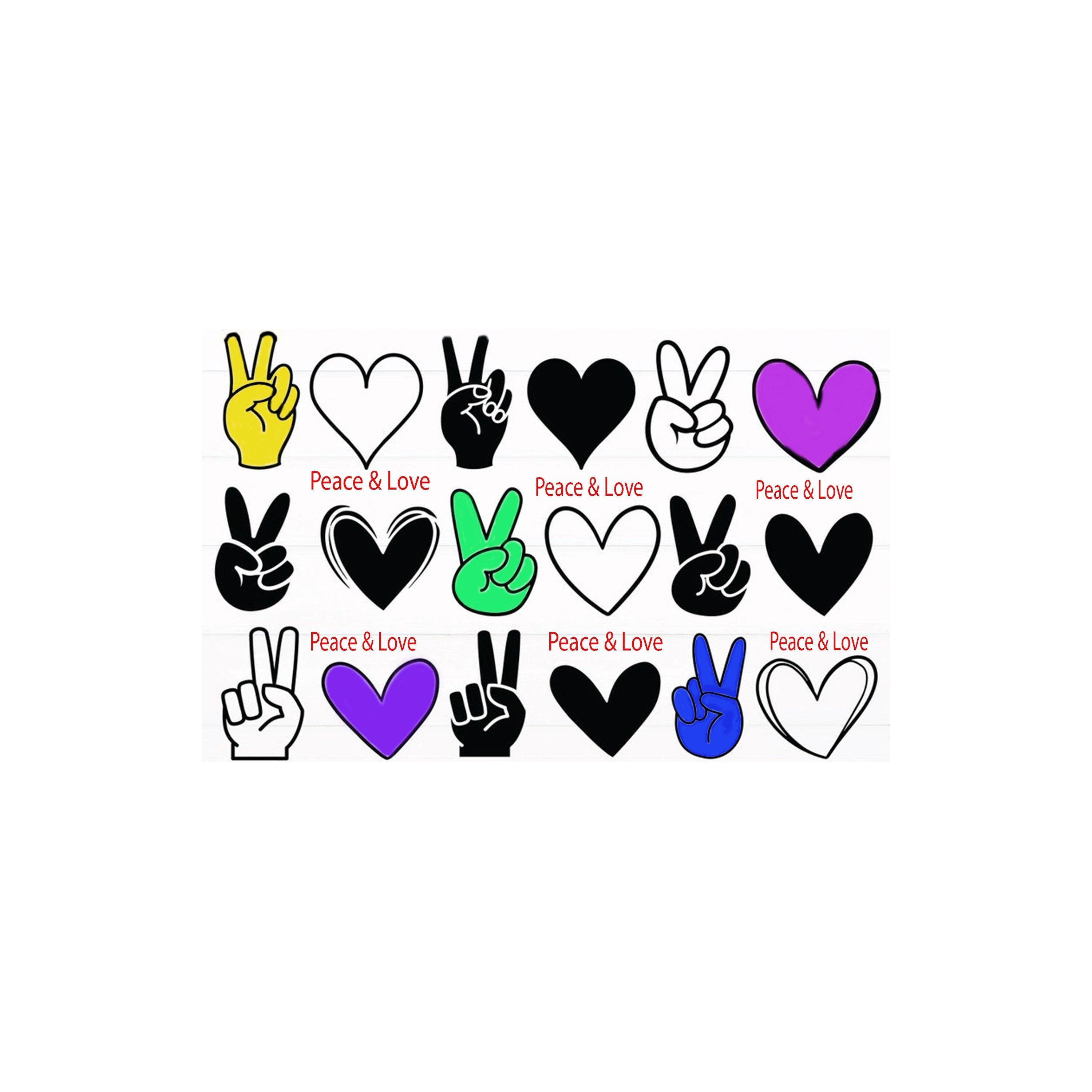 Peace & Love