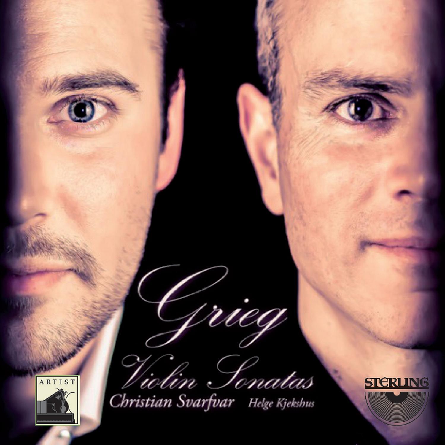 Grieg: Violin Sonatas
