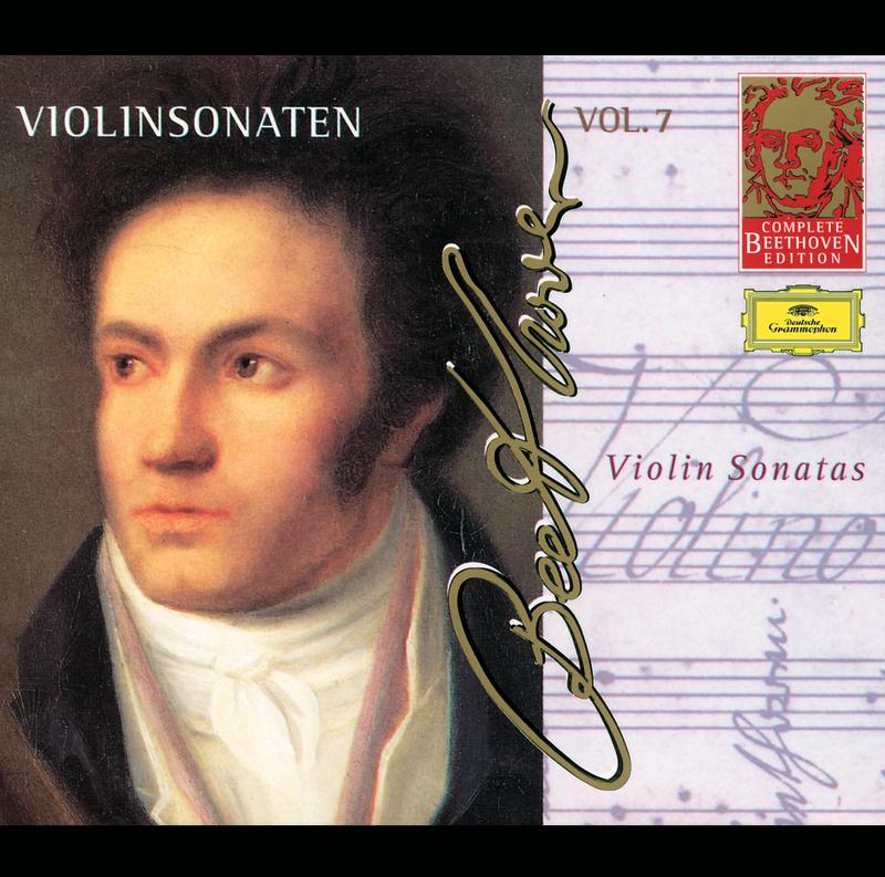 Complete Beethoven Edition, Vol. 7: Violin Sonatas