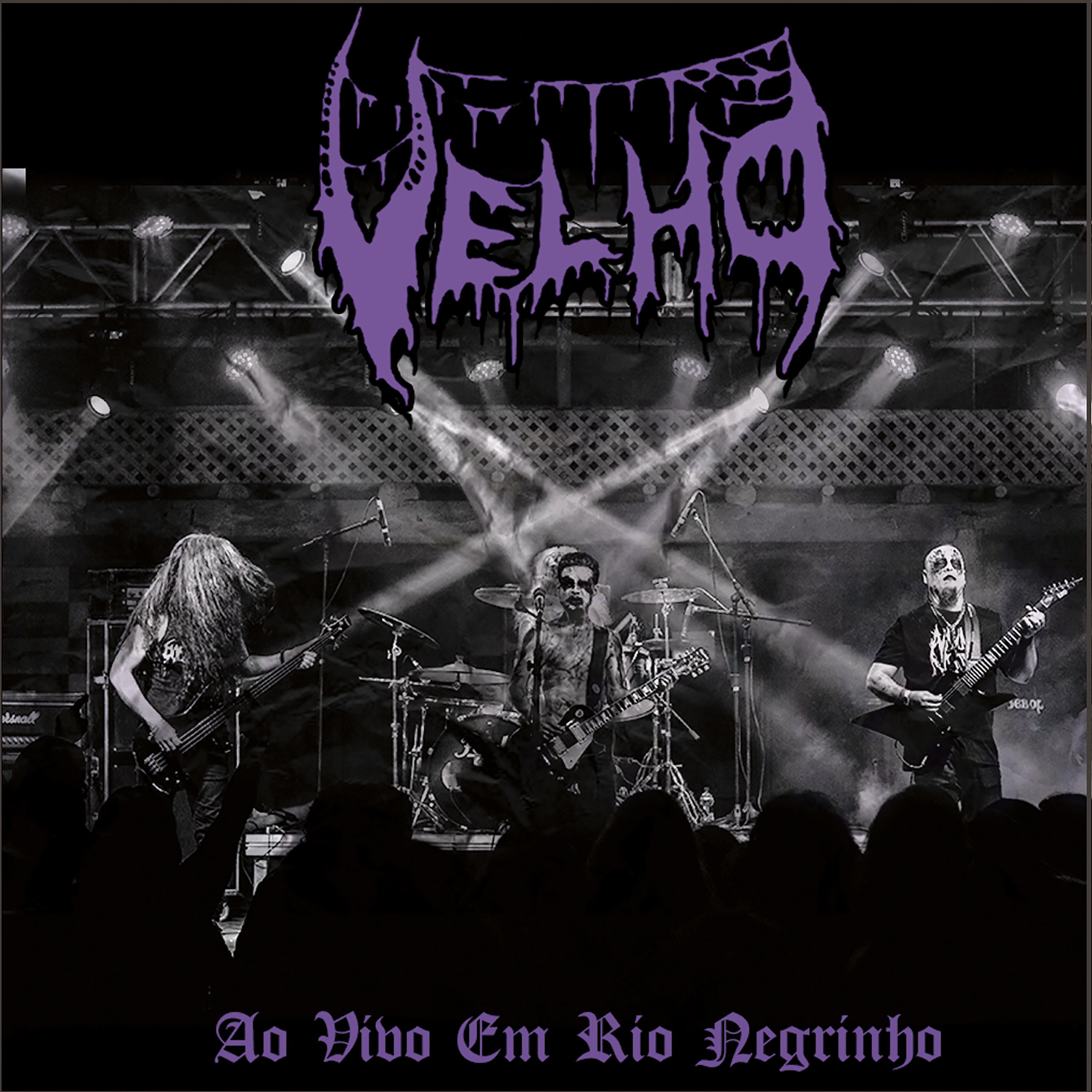 Velho - O Único Caminho (Ao Vivo)