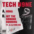 N9NA / Hit the Ground Running
