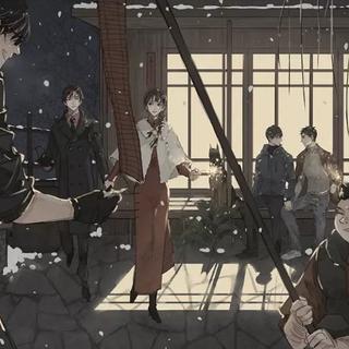 与你恭候千年雨歇