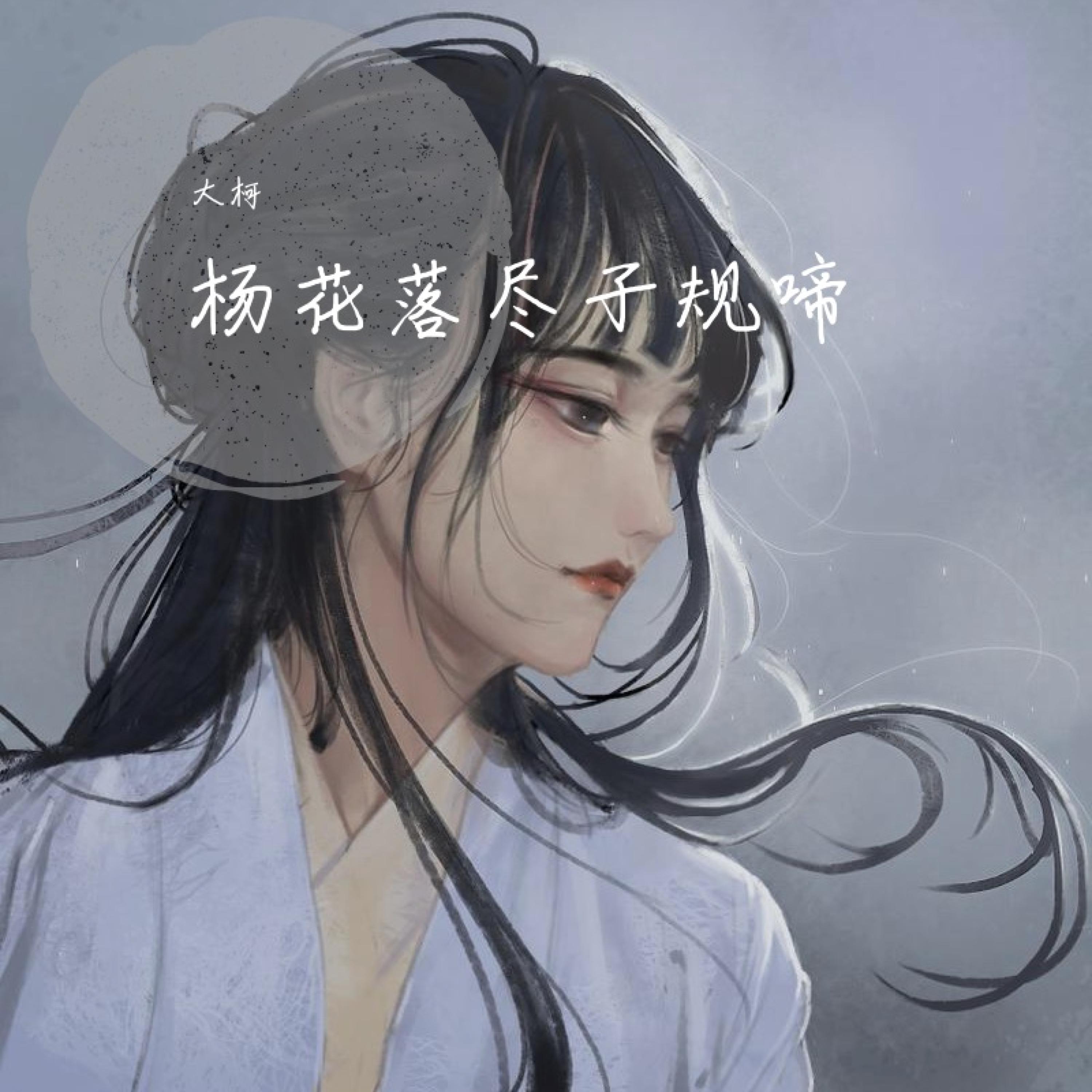 杨花落尽子规啼