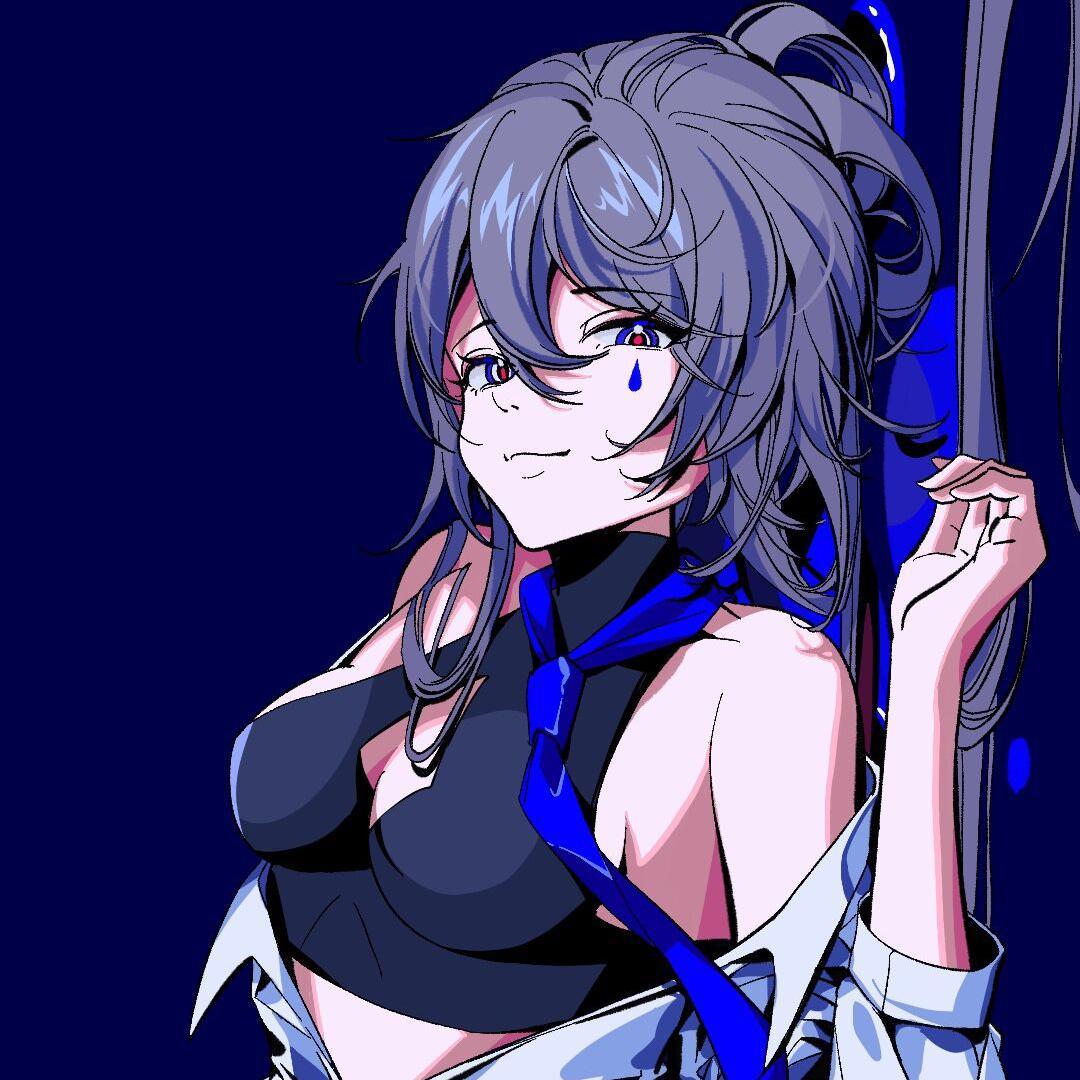 深蓝