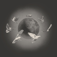 Moonset