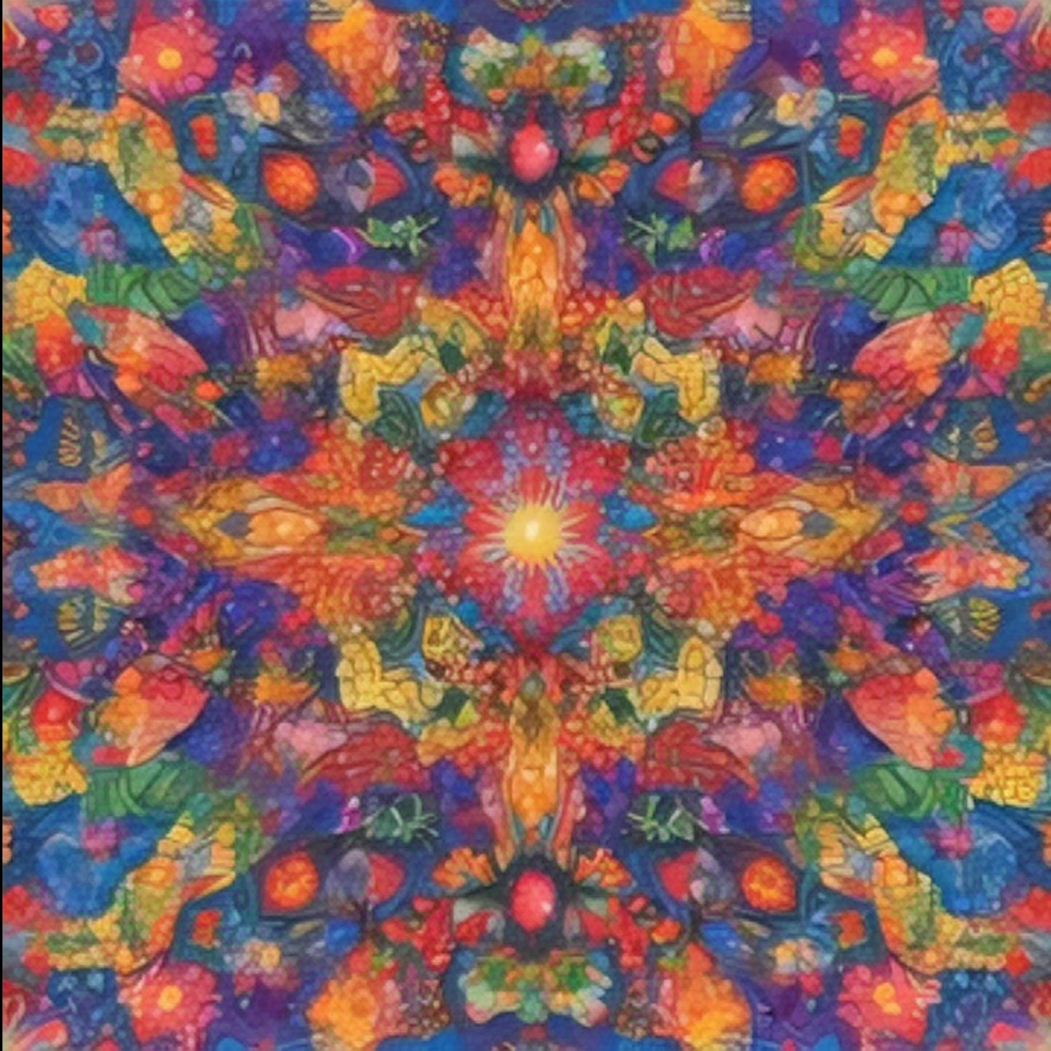 不存在的万花筒