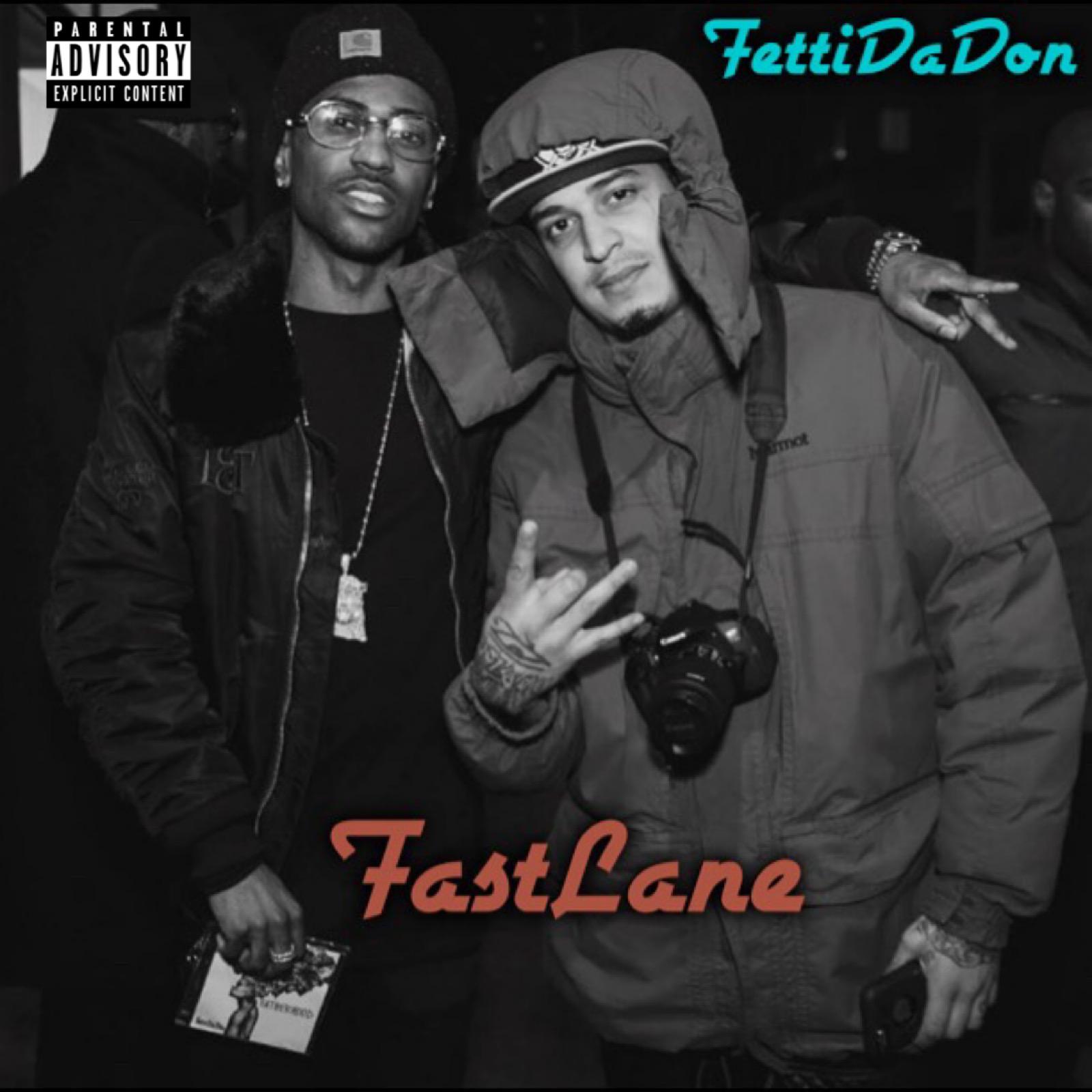 Fetti Da Don - No Love Hoe