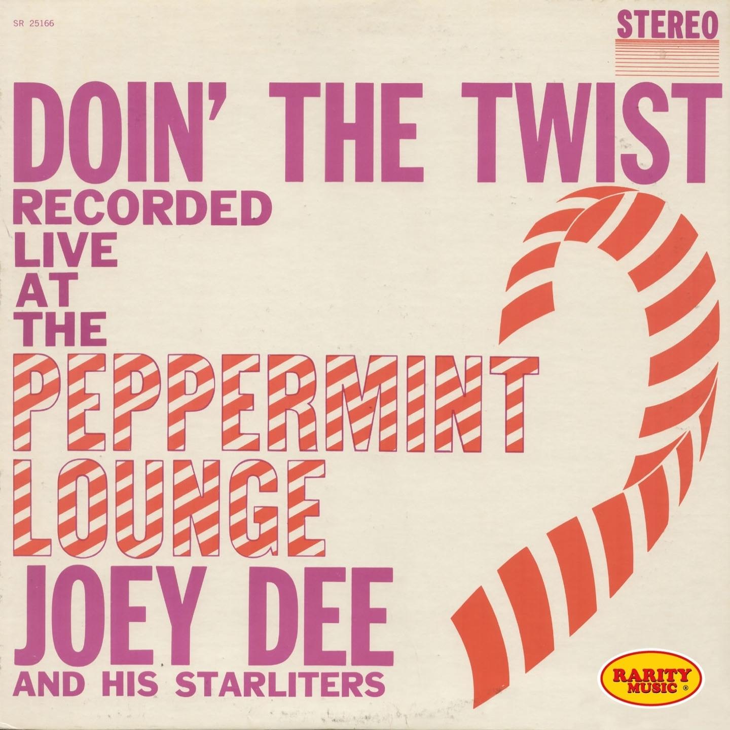 Doin' the Twist: Rarity Music Pop, Vol. 195