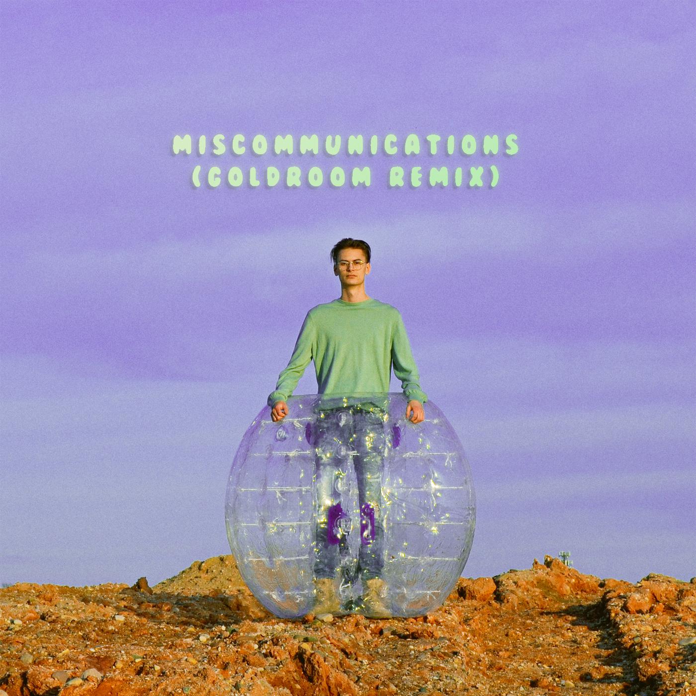 Ant Saunders - MISCOMMUNICATIONS (Goldroom Remix)