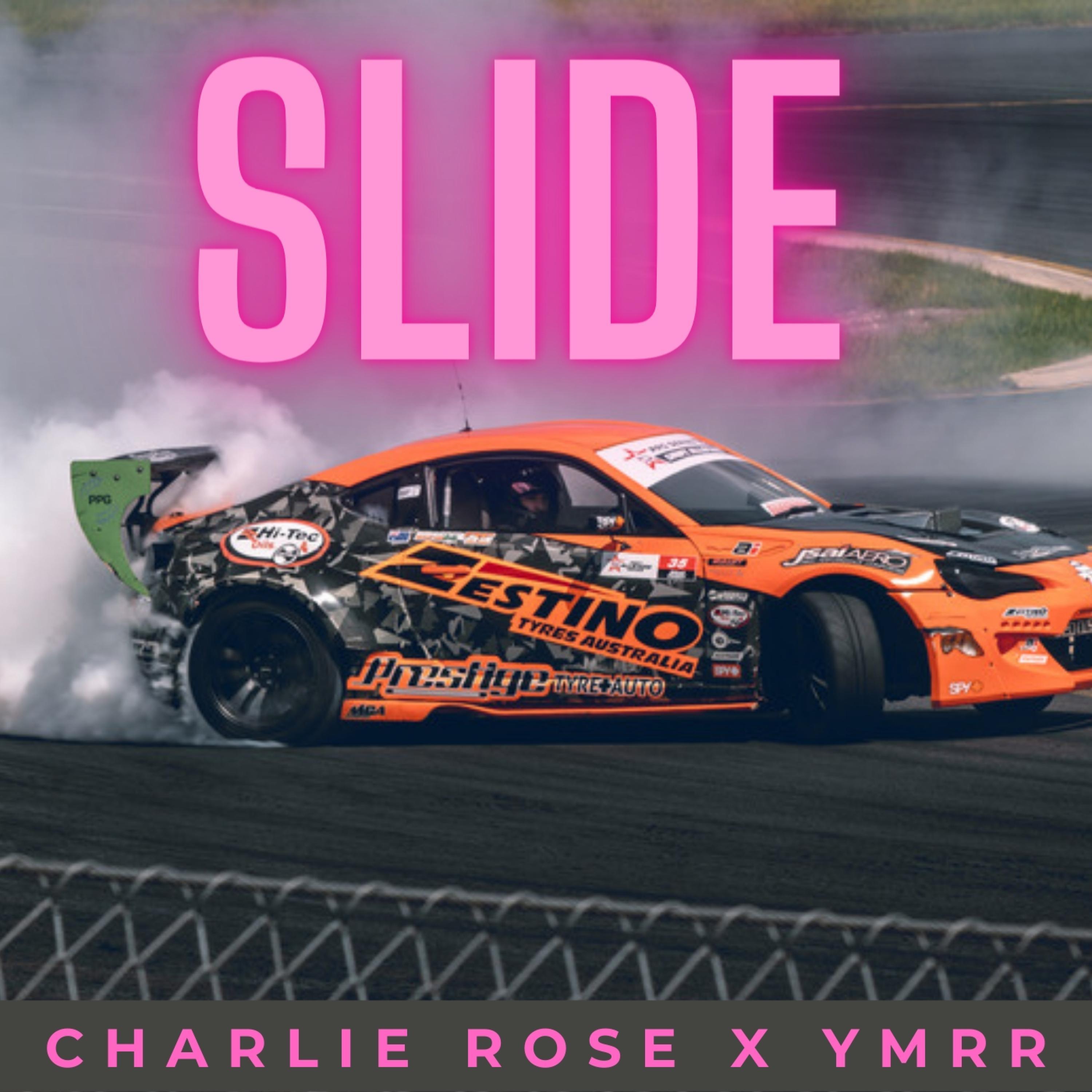 Charlie Rose - SLIDE