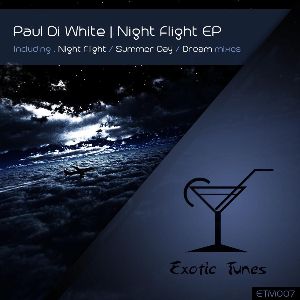 Night Flight EP