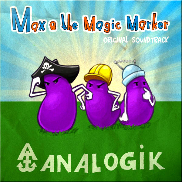 Analogik - Max Jam 1