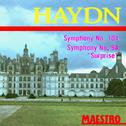 Haydn: Symphony No. 104 & Symphony No. 94, "Surprise"专辑