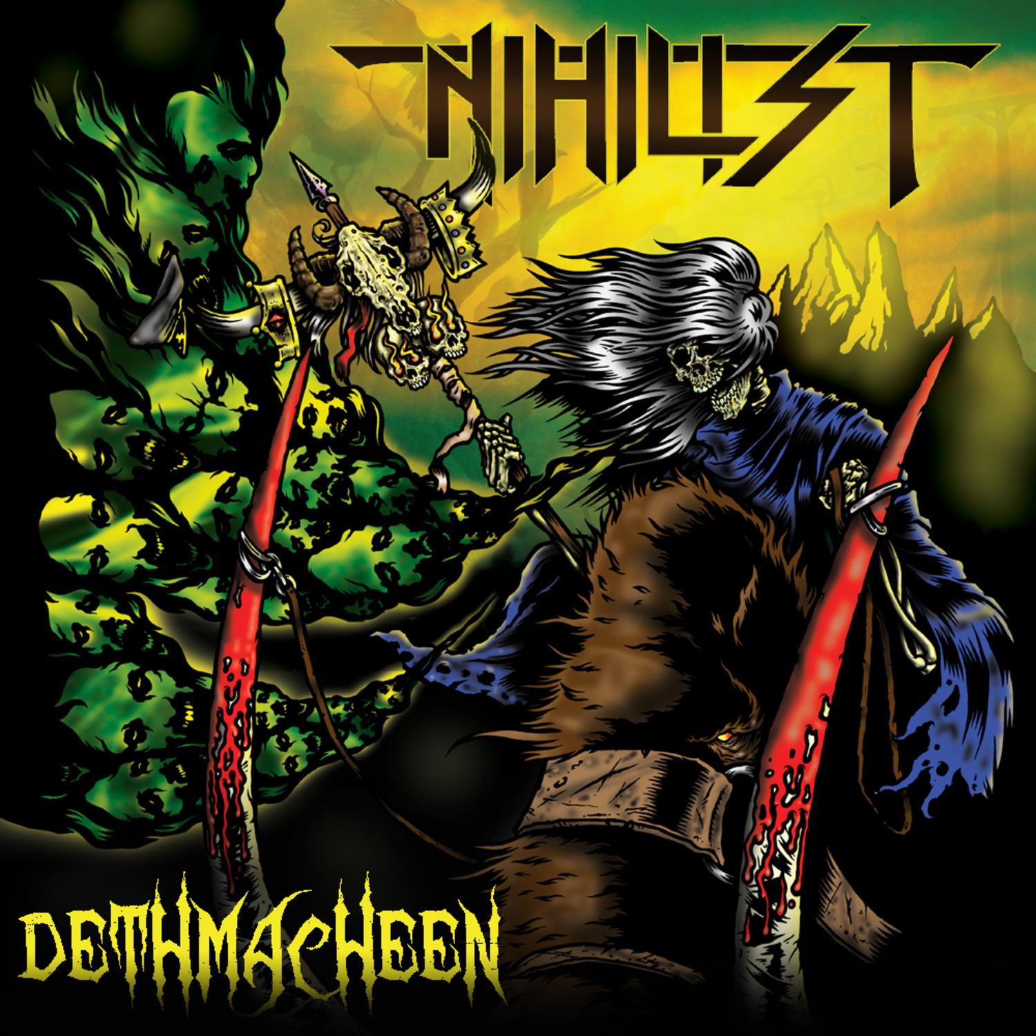 Dethmacheen