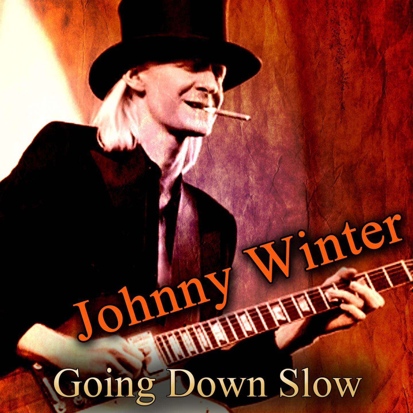 Going Down Slow
