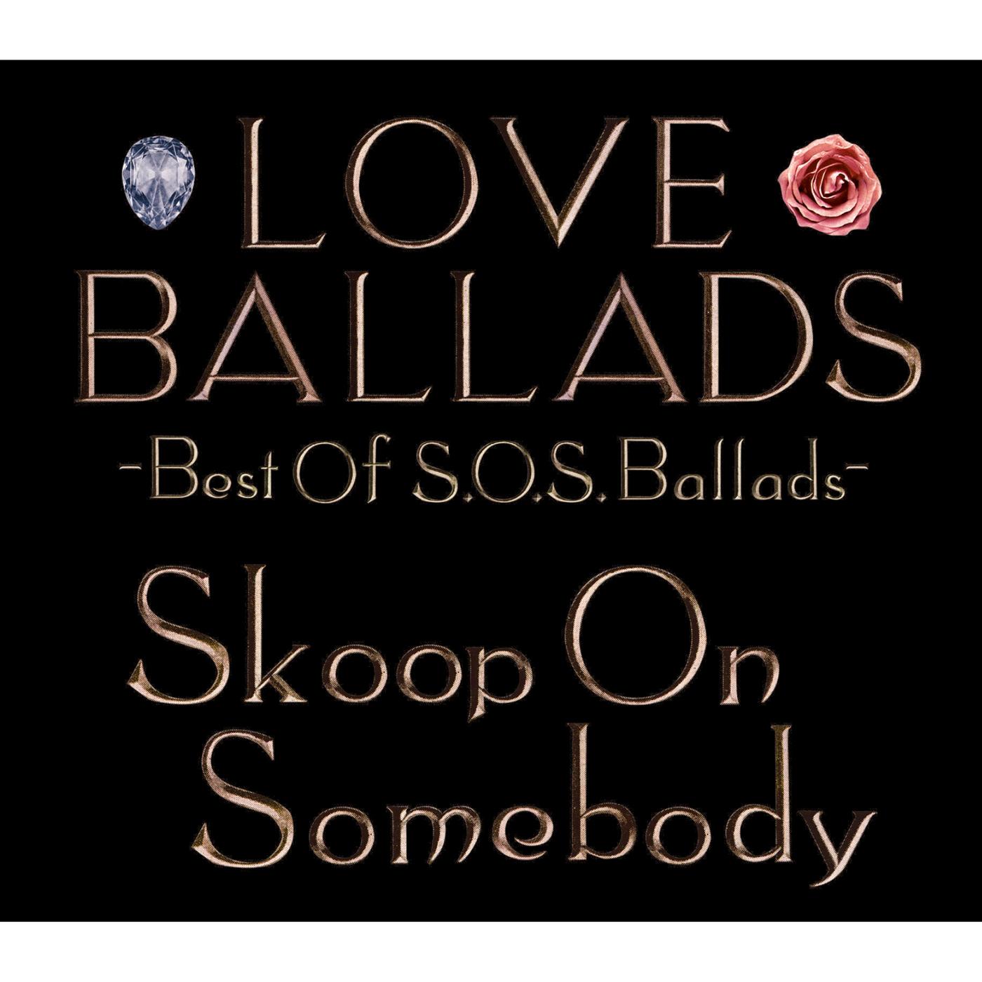 Love Ballads Best of S.O.S.Ballads