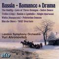 Russia - Romance and Drama