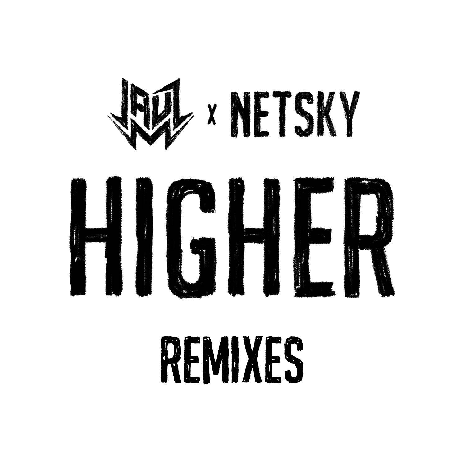 Higher (Remixes)专辑