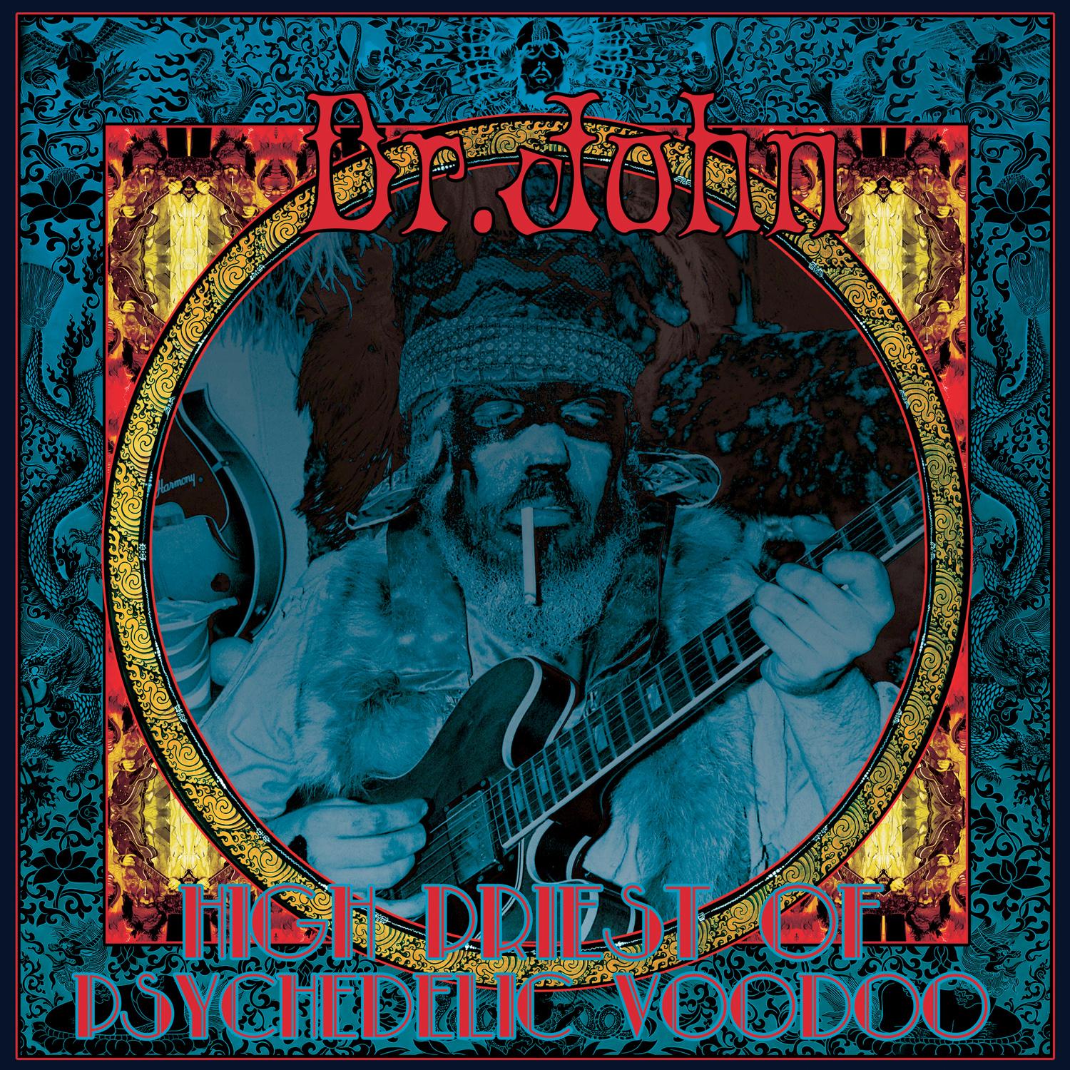 High Priest of Psychedelic Voodoo (Vinyl Box Edition)