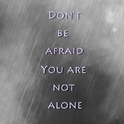 Don't be afraid, you are not alone专辑