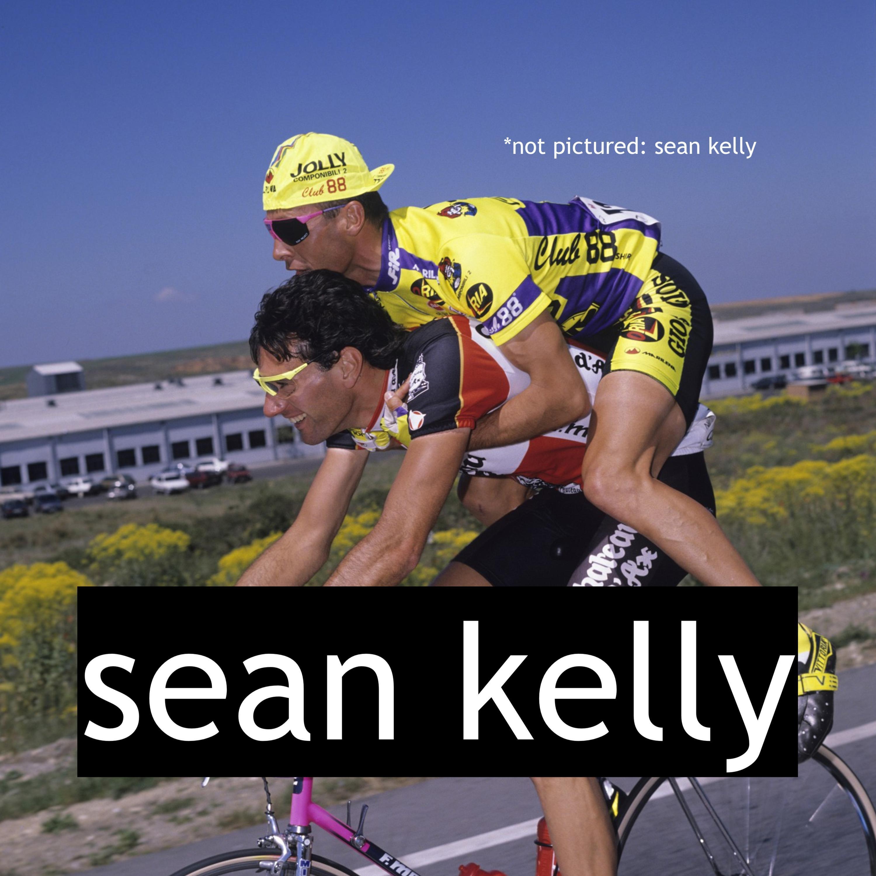 Sean Kelly