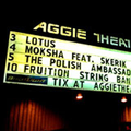 Aggie Theater