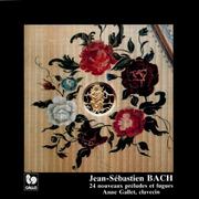 Bach: Das wohltemperierte Klavier II, BWV 870-893 (24 Preludes and Fugues)