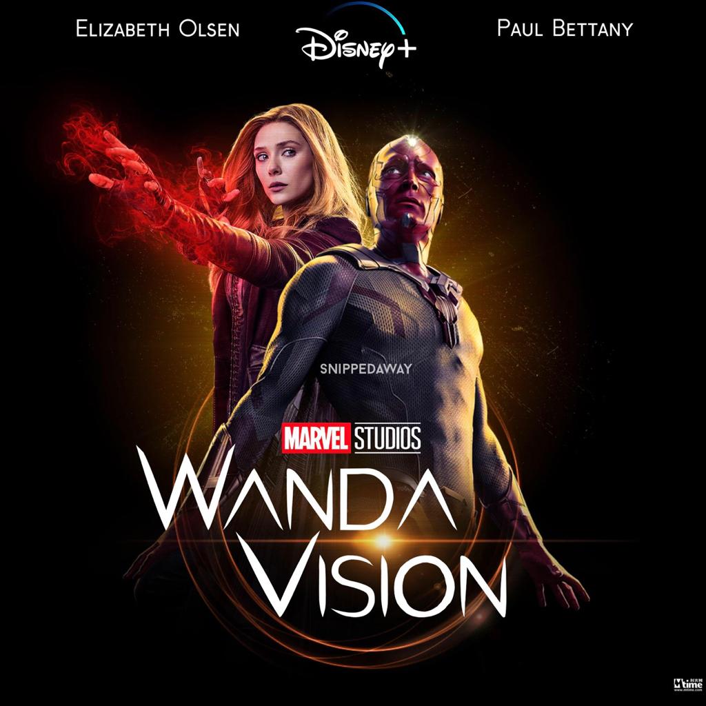 旺达幻视 Wanda Vision《美剧原声带》