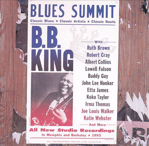 Blues Summit专辑