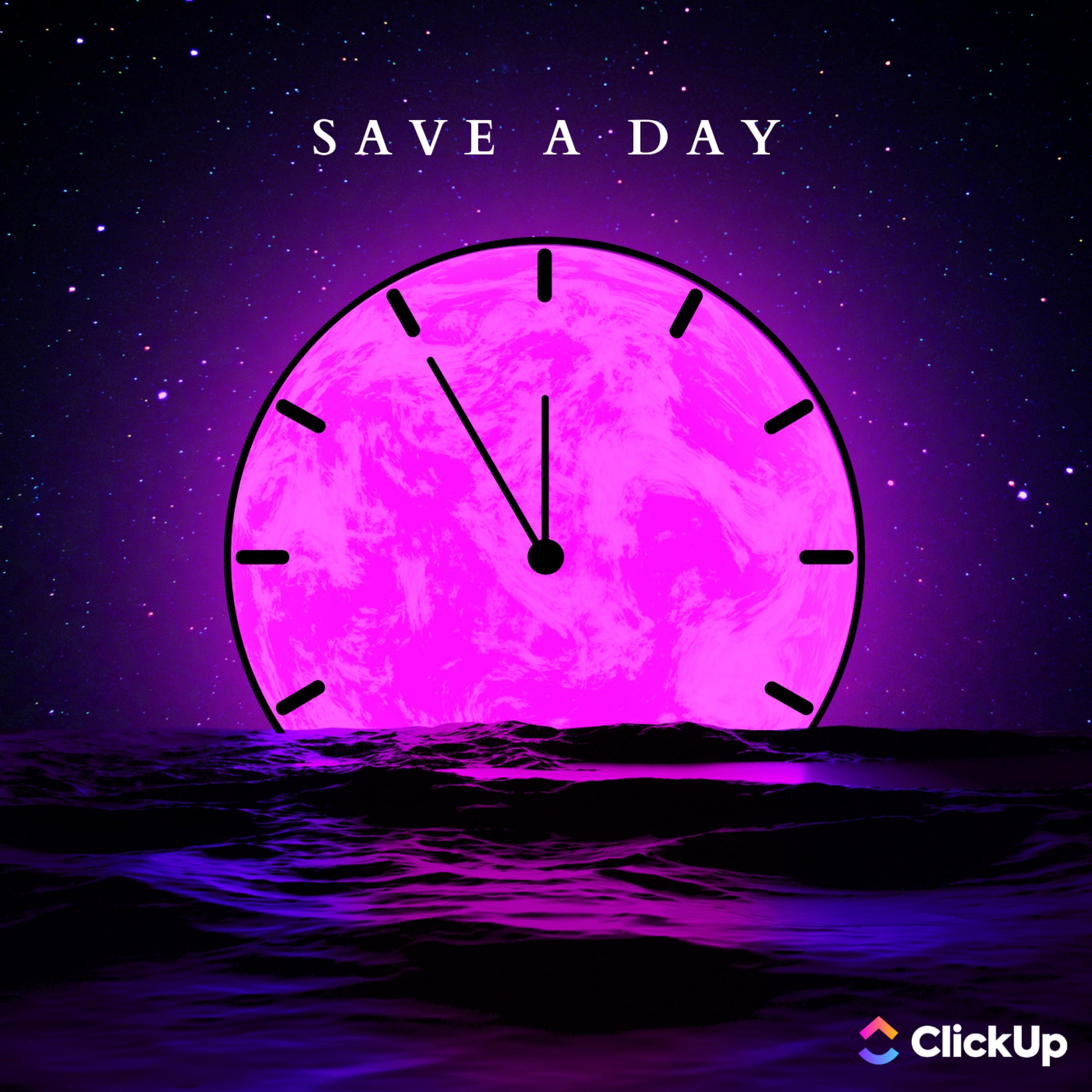 Save A Day (feat. K.J. & Cunningham)