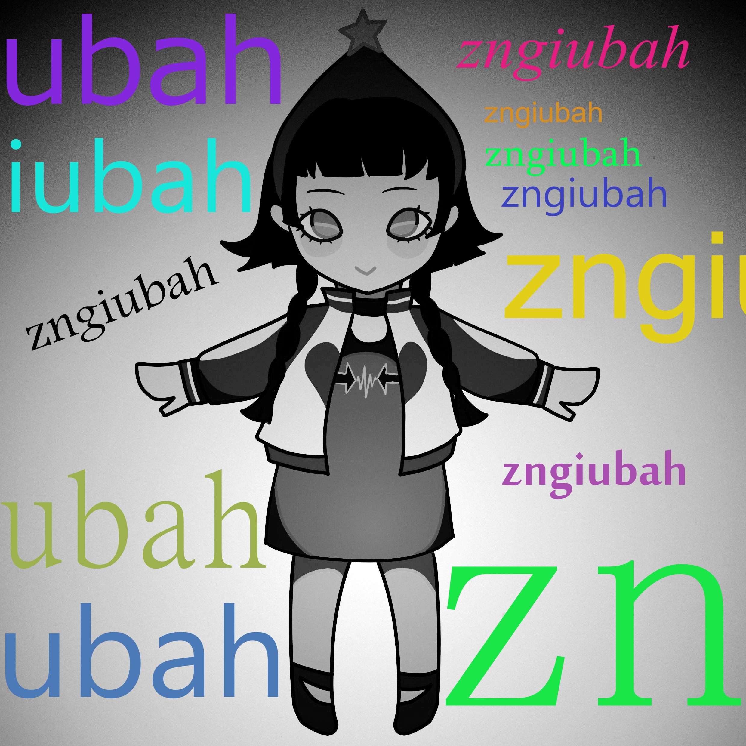 zngiubah专辑