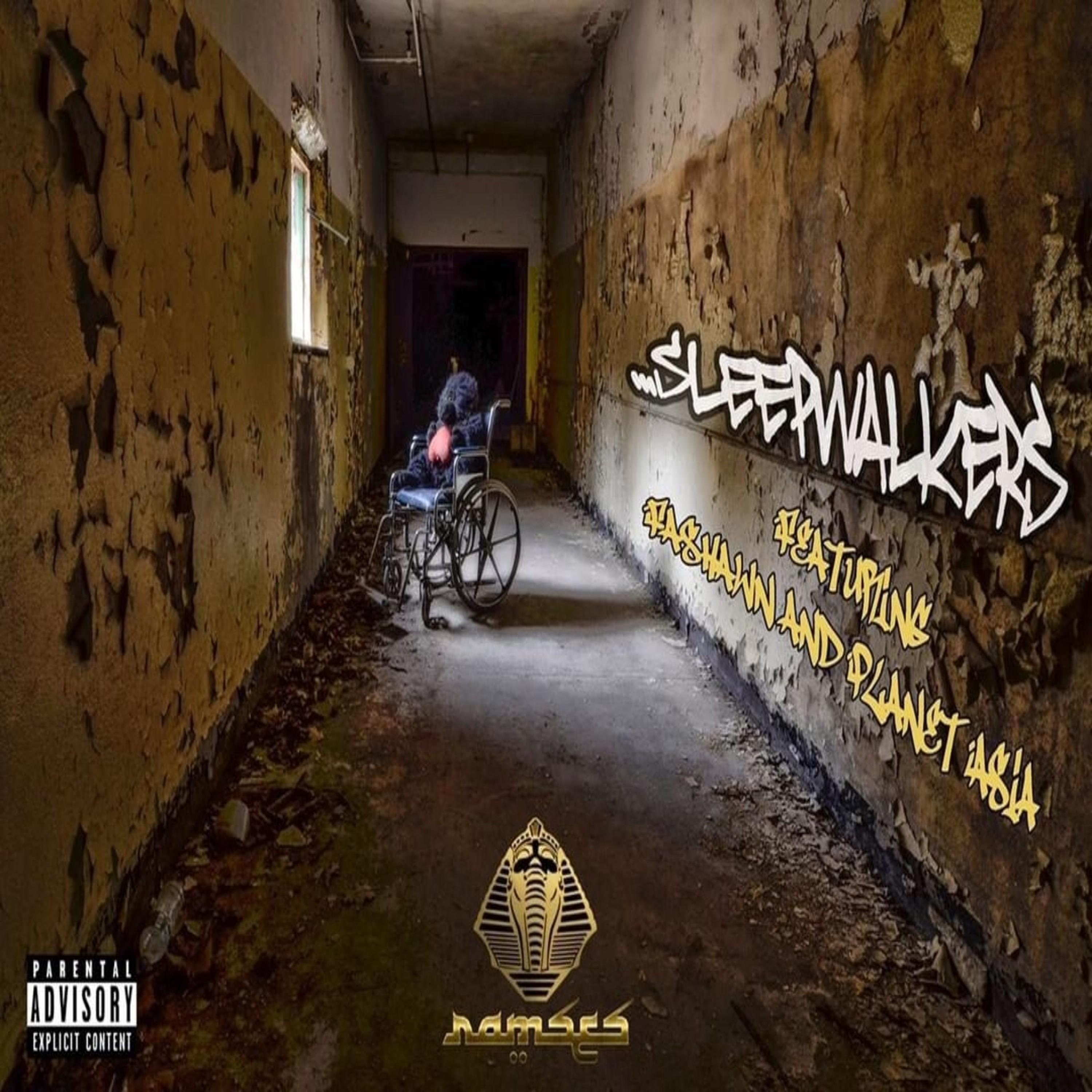 Sleepwalkers (feat. Fashawn & Planet Asia)