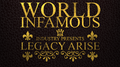 World inFamous Legacy Arise专辑