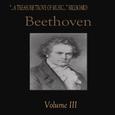 Beethoven III