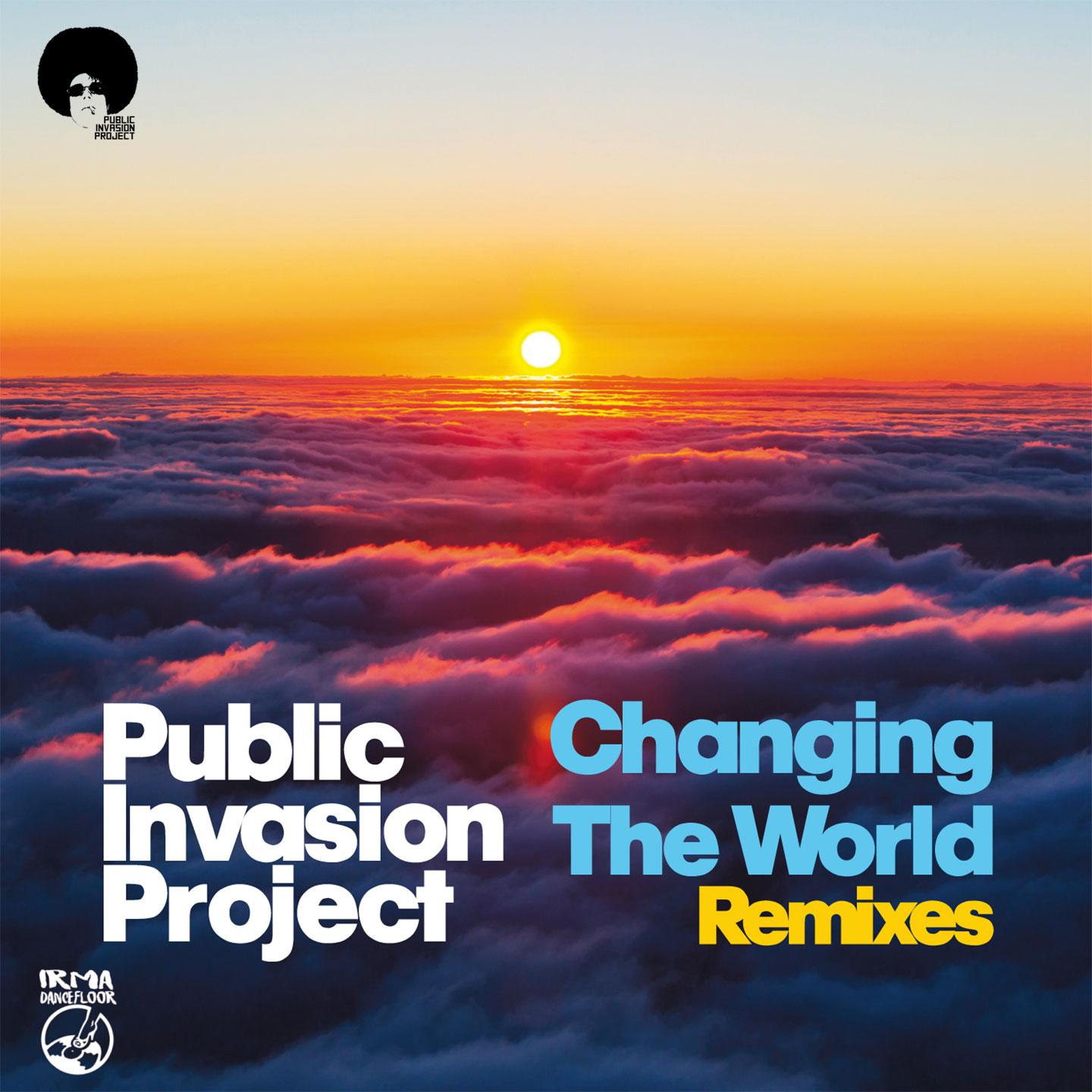 Changing the World (Remixes)