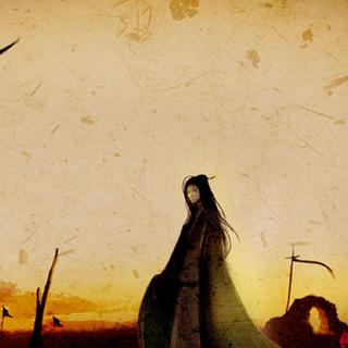 【古风】来时旧路，见人如故。