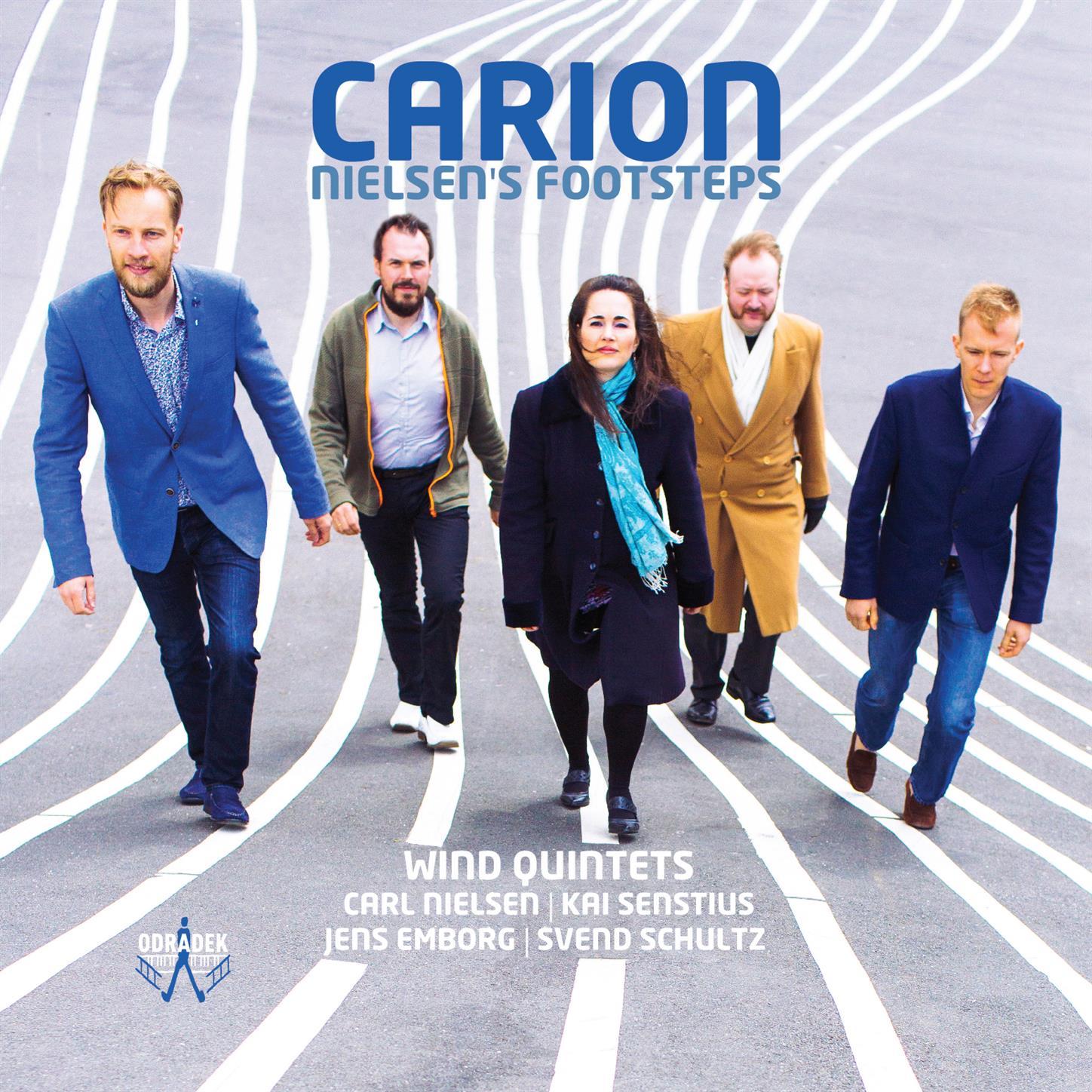 Nielsen’s Footsteps (feat. Dóra Seres, Egils Upatnieks, Egils Sefers, David M.A.P. Palmquist, and Niels Anders Vedsten Larsen)