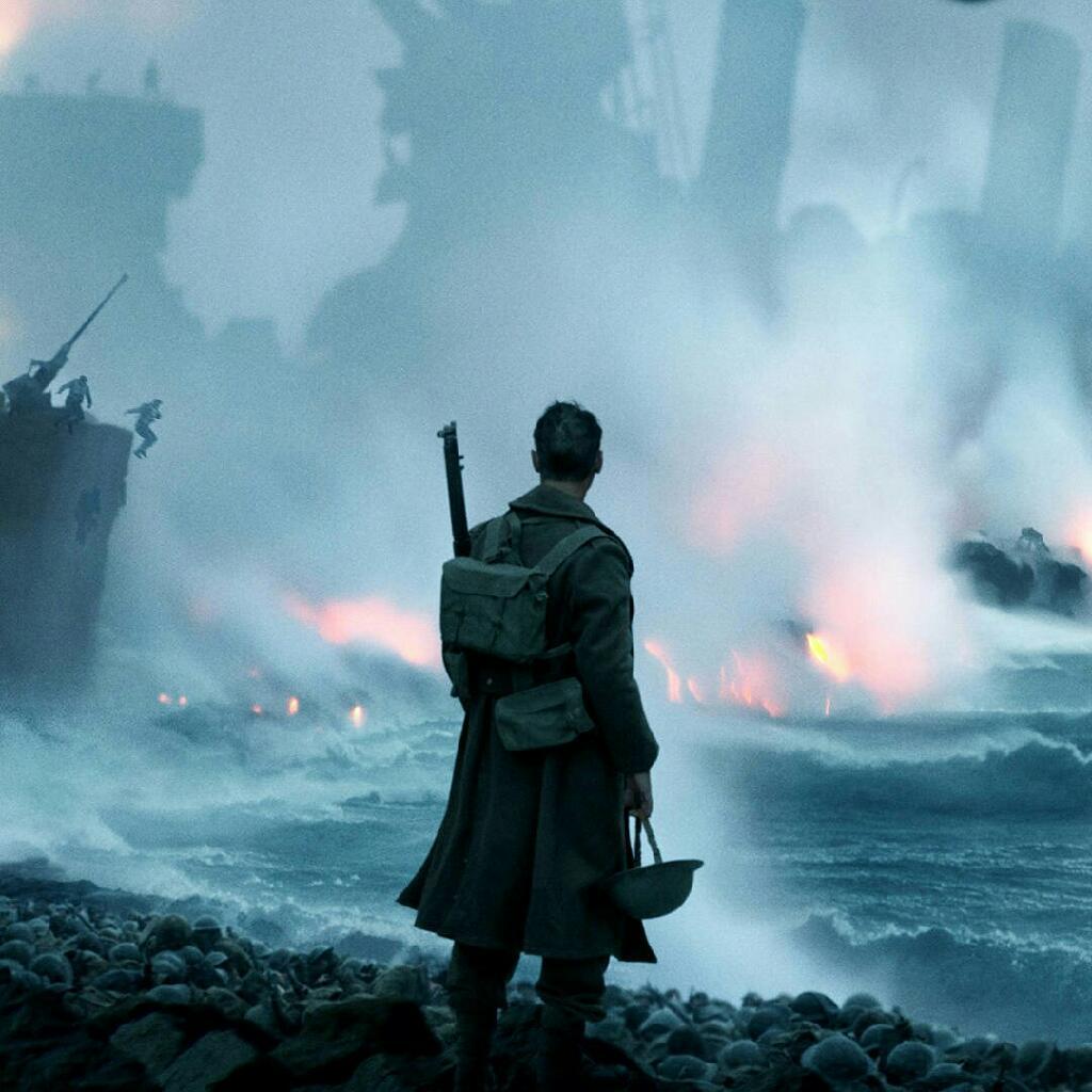 敦刻尔克 DUNKIRK 原声OST | 在线播放 | 网易云音乐