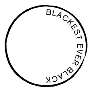 Label：Blackest Ever Black