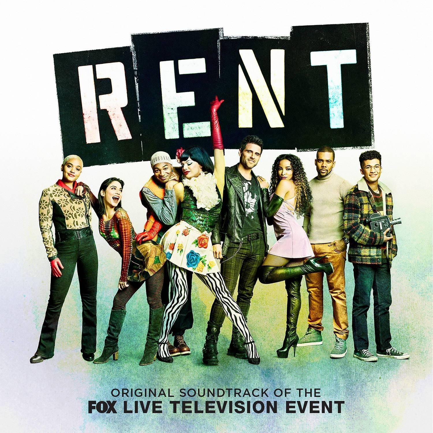 音乐剧《吉屋出租/Rent》