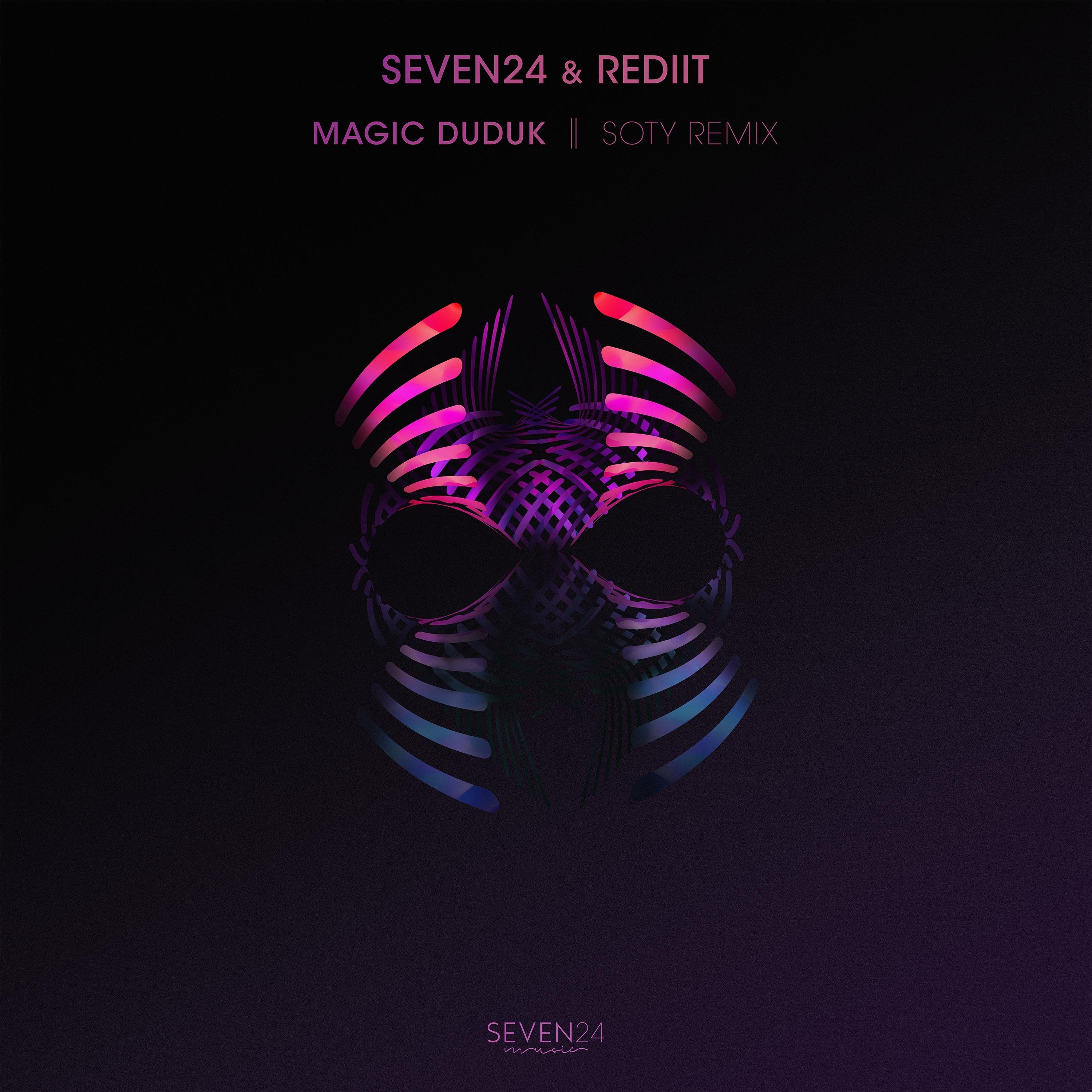 Magic Duduk (Soty Remix)