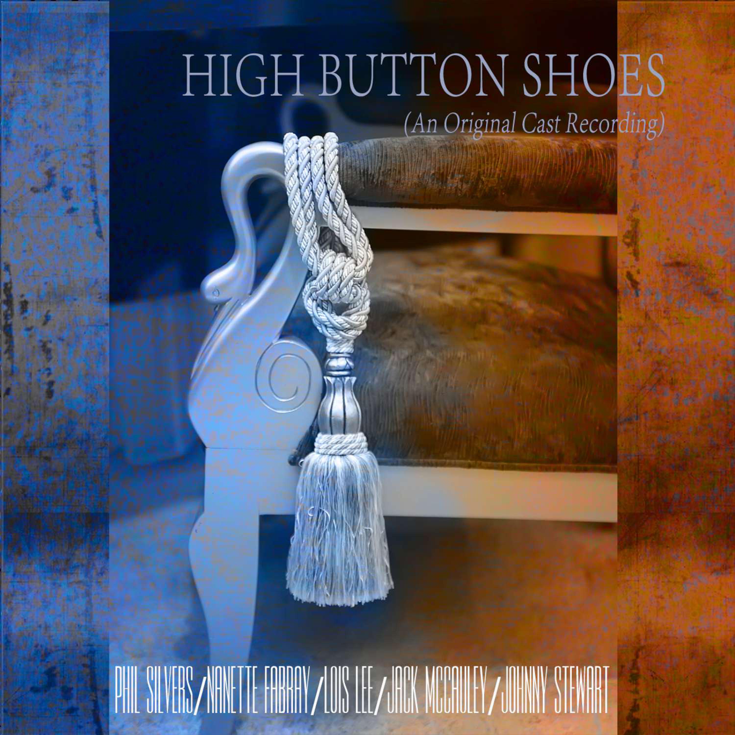 High Button High Button Shoes (Original Cast Recording) - Various Artists - 专辑 - 网易云音乐