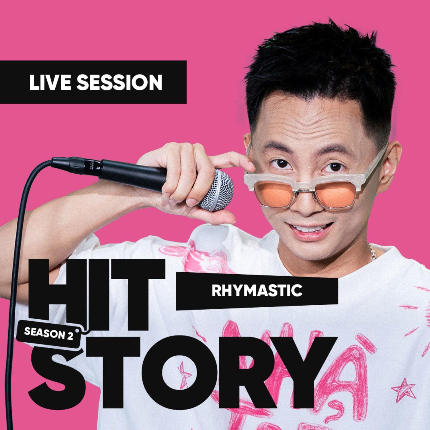 Rhymastic (HITStory Live Session)