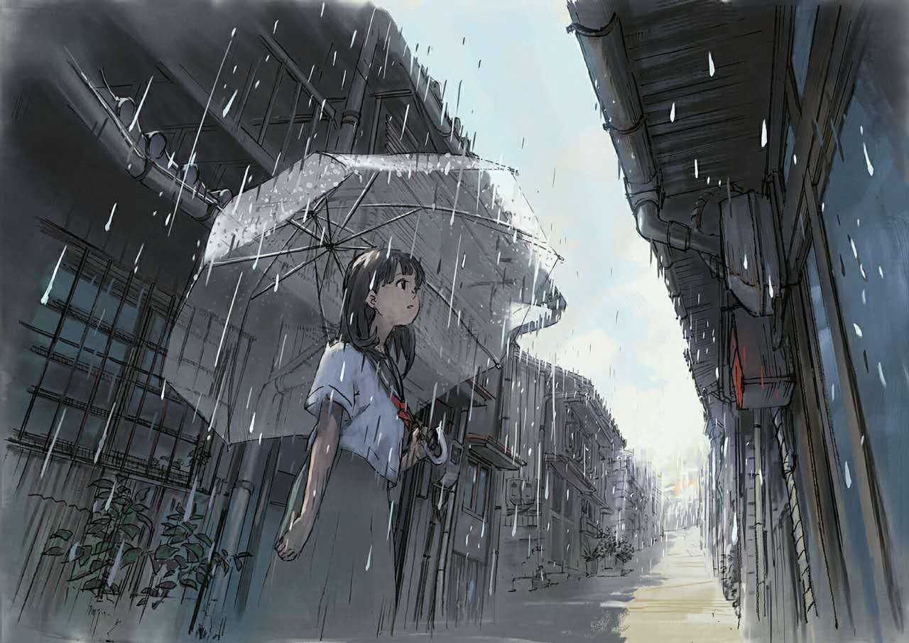 雨が止んだらしい专辑