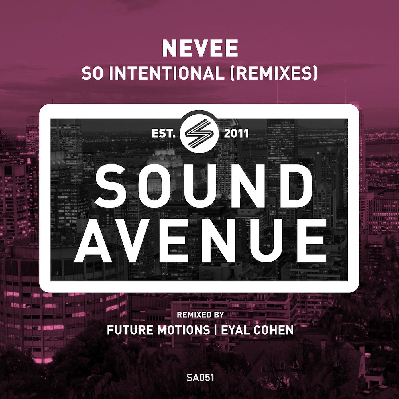 So Intentional (Remixes)