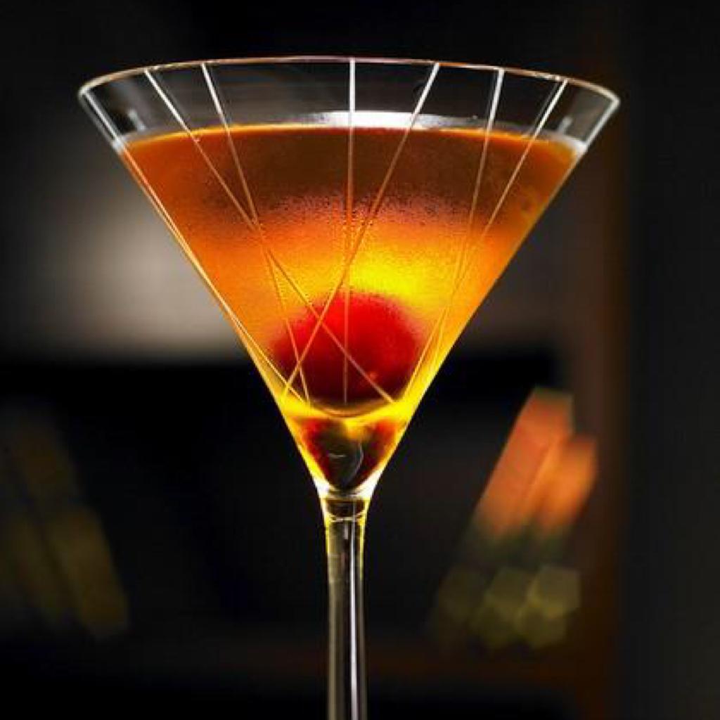 《蓝调与鸡尾酒•Manhattan》