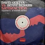 Satisfaction (Hardwell & Maddix Remix)专辑